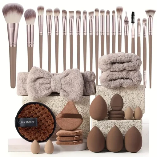 Conjunto de maquiagem 20/40 peças