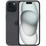 Apple iPhone 15 128GB Preto 6,1" 48MP iOS 5G
